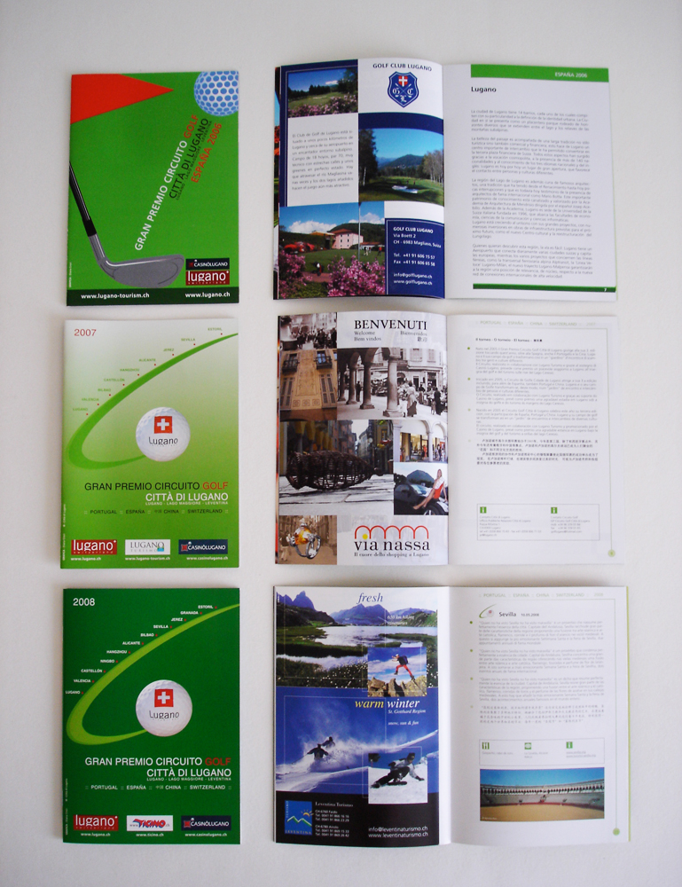 DC Graphic & Art Studio - Grafica, Golf Lugano