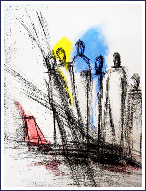 DC Graphic & Art Studio - Carboncino e Pastello