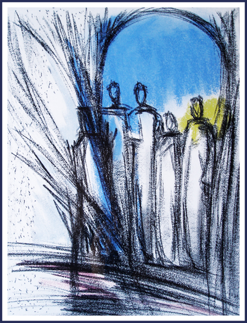 DC Graphic & Art Studio - Carboncino e Pastello