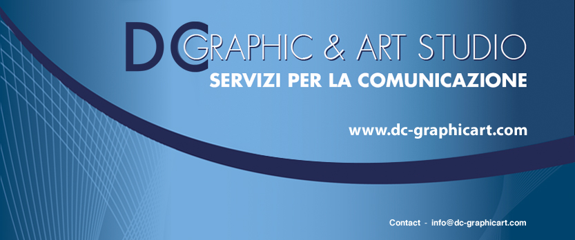 Logo - DC Graphic & Art Studio